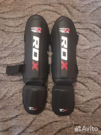 Защита голени и стопы