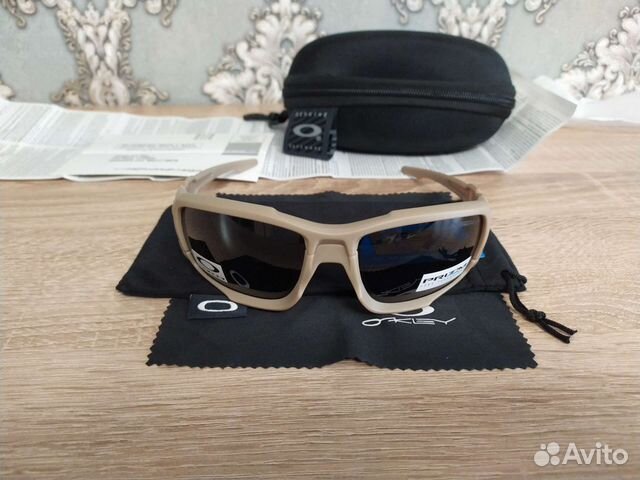 Очки Oakley Shock Tube