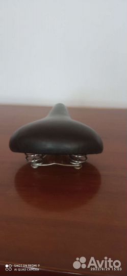 Седло для велосипеда
