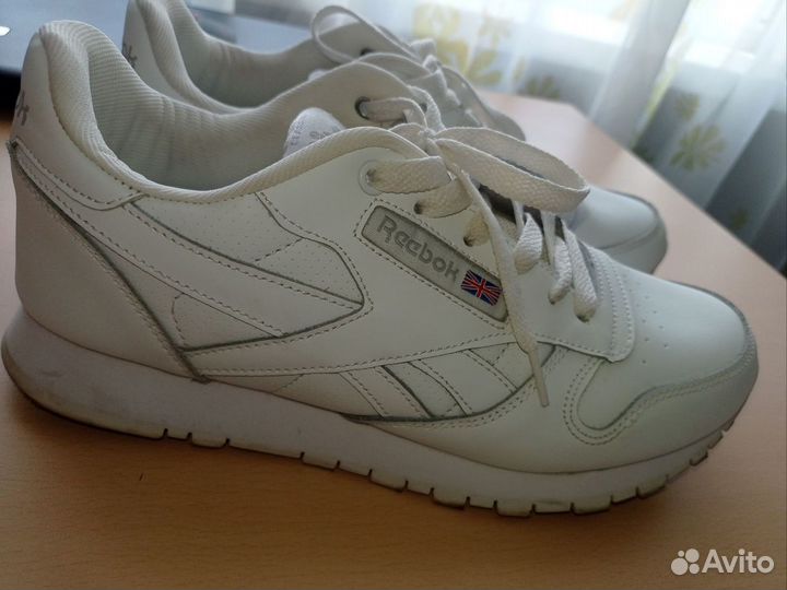 Кроссовки reebok женские