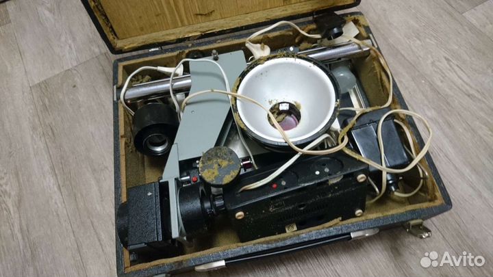 Упа 514 Фотоувеличитель СССР
