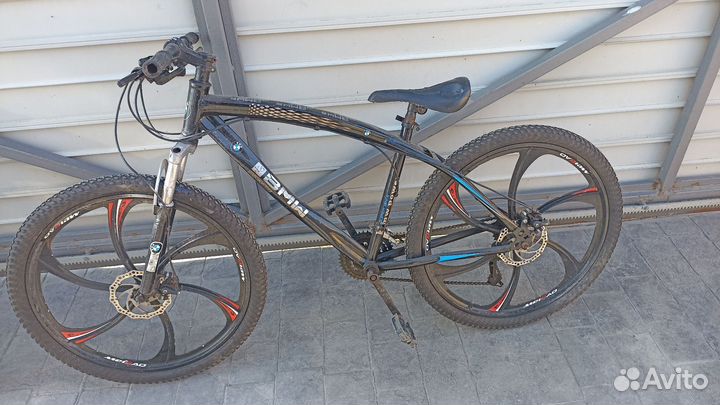 Велосипед взрослый