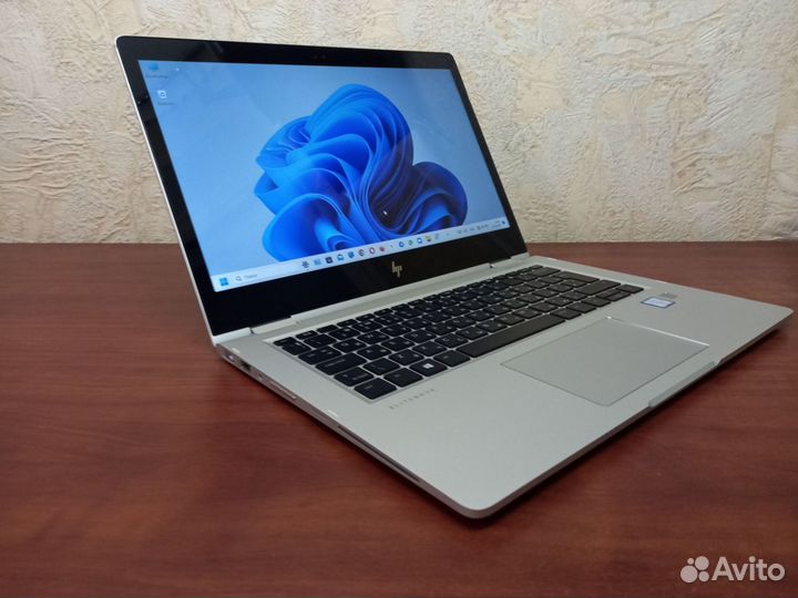 Hp elitebook x360 1030 g2