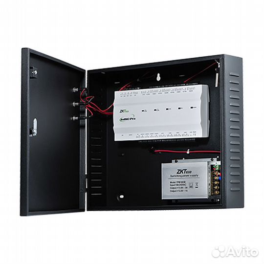ZKTeco InBio260 Pro Сетевой биометрический контрол