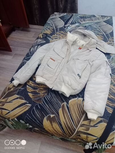 Куртка мужская