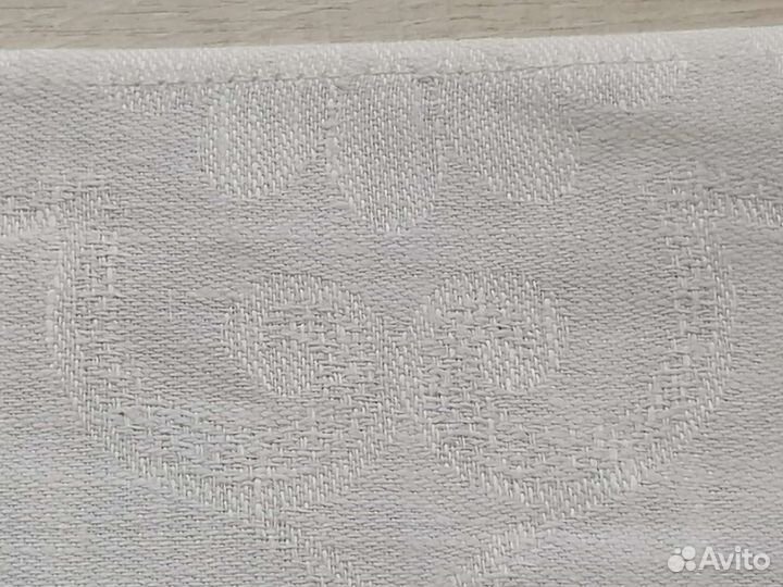 Скатерть Лён СССР новая