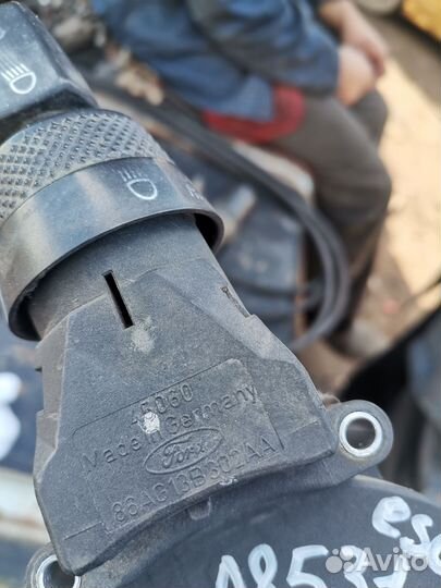 Переключатель поворотов Ford Escort 86ag13b302aa