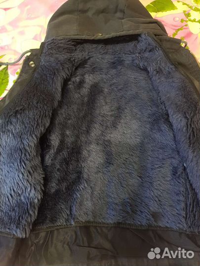 Куртка для мальчика