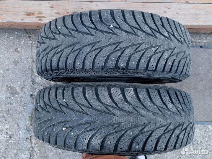 Yokohama Ice Guard Stud IG55 225/65 R17 102T