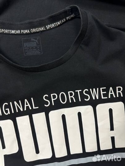 Футболка Puma размер Xl
