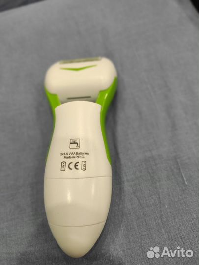 Роликовая пилка для педикюра Valori