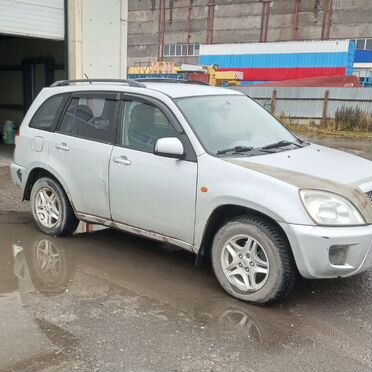 Chery Tiggo (T11) 2.0 MT, 2008, 133 730 км