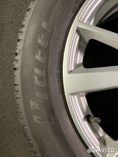 Летние Колёса KIA 225/60 R17 Б/у