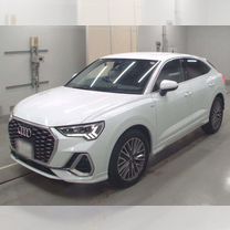 Audi Q3 Sportback 1.5 AMT, 2020, 55 000 км, с пробегом, цена 2 150 000 руб.