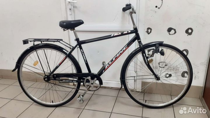 Велосипеды складной и дорожный 7 скоростной