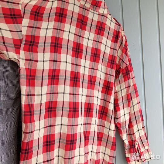 Рубашка мужская xxl 54-56 новая