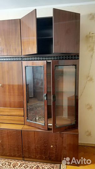 Мебельный гарнитур-стенка