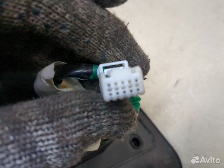 Зеркало боковое левое Mitsubishi Lancer 10, 2010