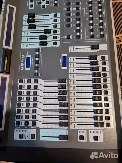 Световой пульт work galaxy DMX