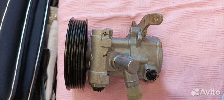 Насос Гура ads двухконтурный на Мерседес 210 203