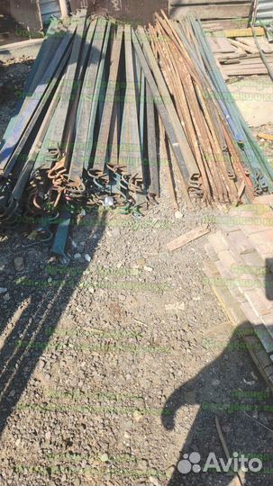 Леса строительные б/у