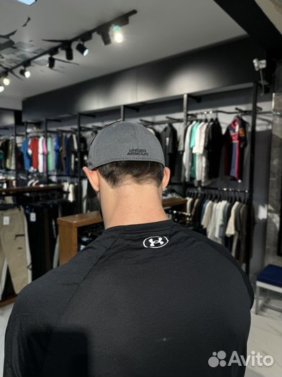 Футболка мужская Under Armour