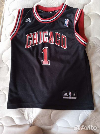 Майка adidas nba