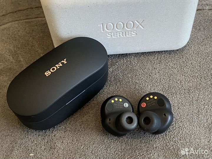 Sony WF-1000XM4 (В идеале) Bluetooth наушники