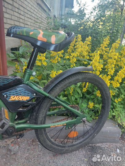 Велосипед подростковый