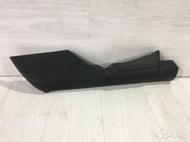 Обивка задней арки volkswagen polo 5 1.6 мт седан