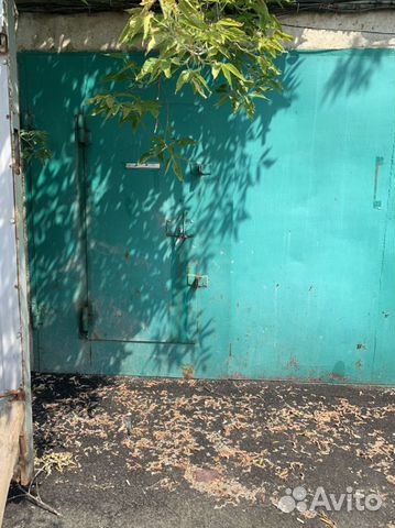 Ворота гаражные