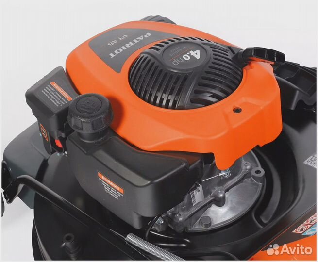 Бензиновая газонокосилка patriot PT 46 512109005
