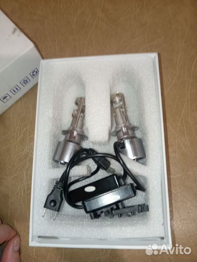 Bi LED мини линзы