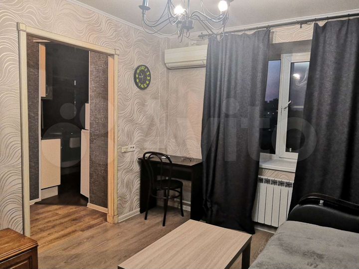 1-к. квартира, 38 м², 8/9 эт.