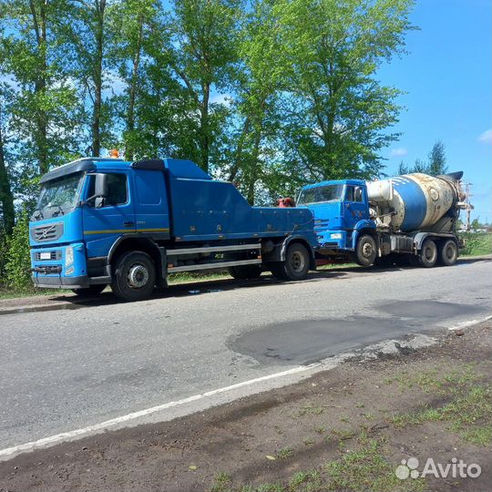 Грузовой эвакуатор Цивильск