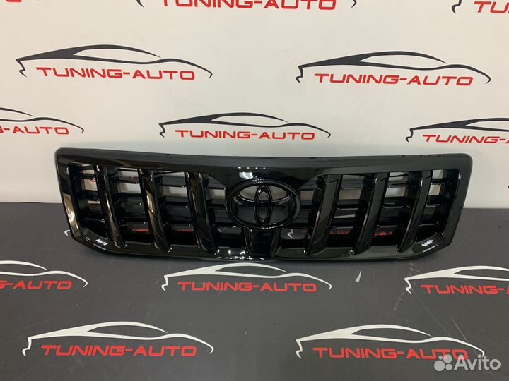 Решетка радиатора Toyota Land Cruiser Prado 120 20