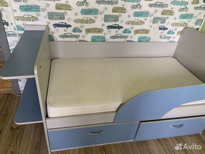 Детская мебель бу