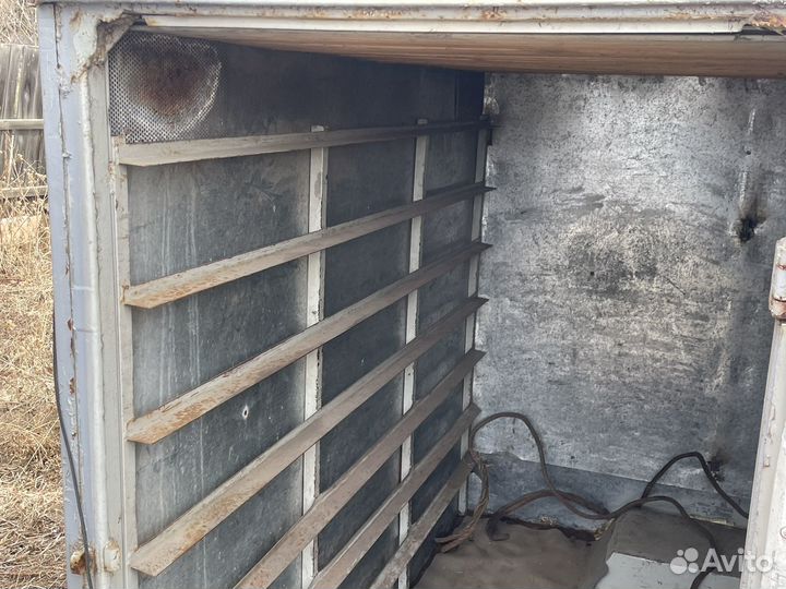 Термобудка