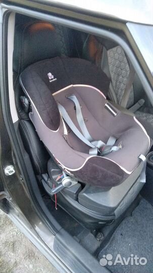 Детское автокресло