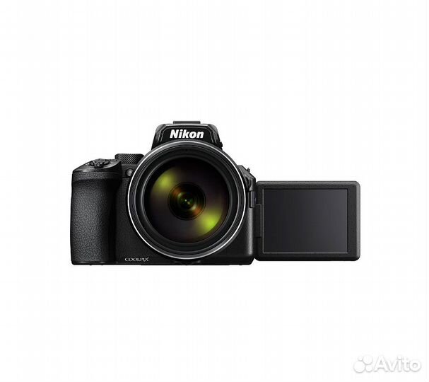 Цифровой фотоаппарат Nikon Coolpix P950