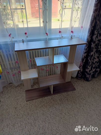 Полка настенная навесная бу