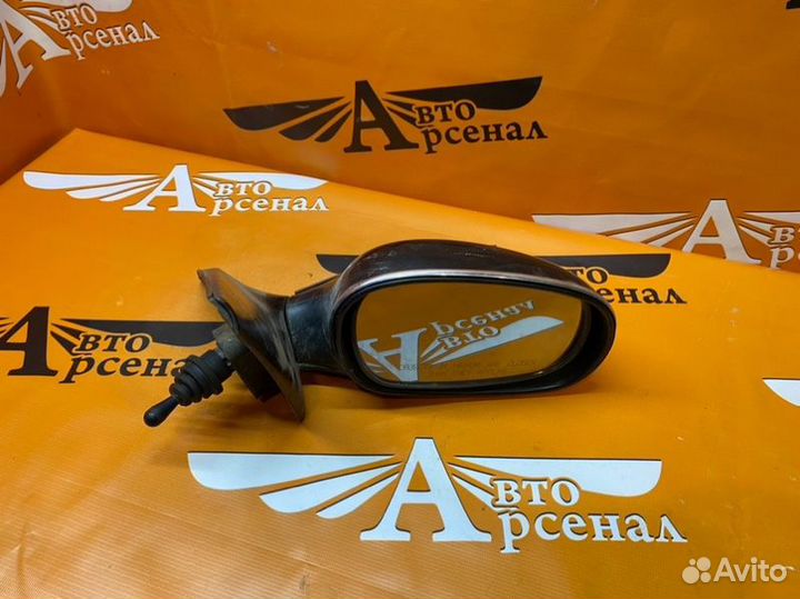 Зеркало заднего вида боковое переднее правое