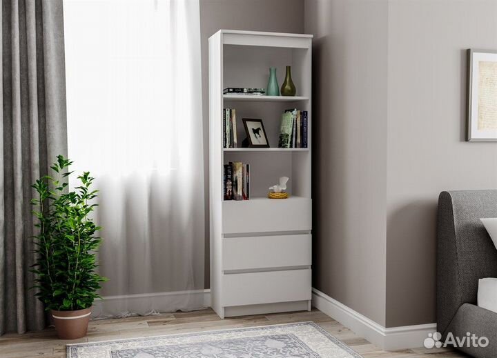 Стеллаж Охта