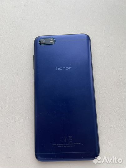 HONOR 7A, 2/16 ГБ