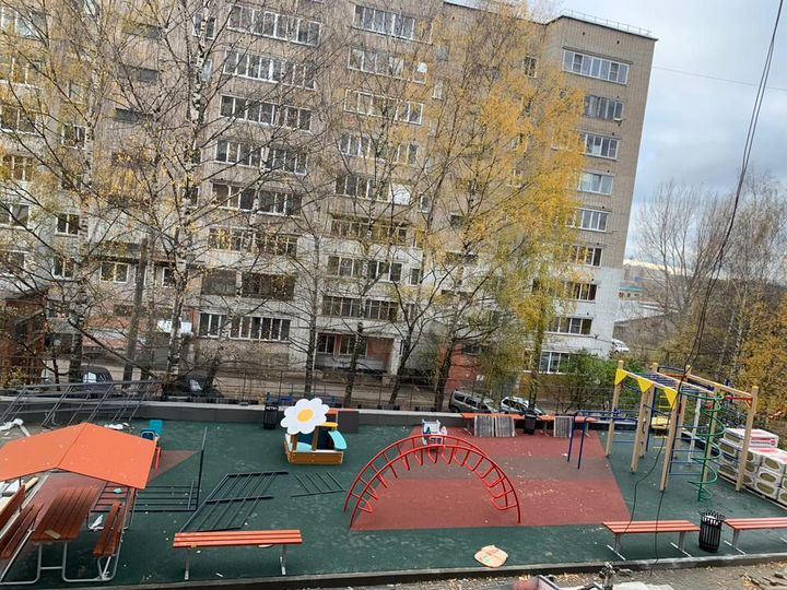 Квартира-студия, 36,6 м², 10/17 эт.