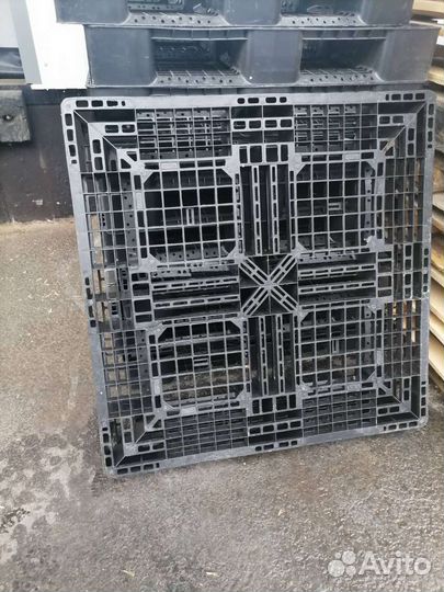 Поддон пластиковый