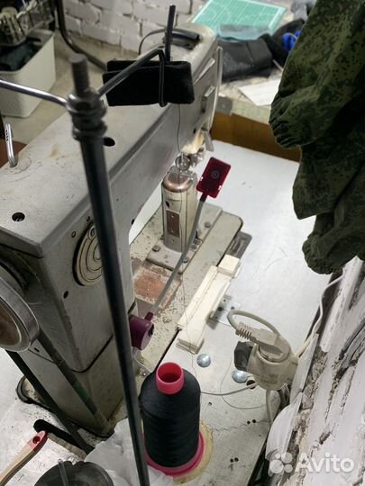 Швейная машинка колонковая