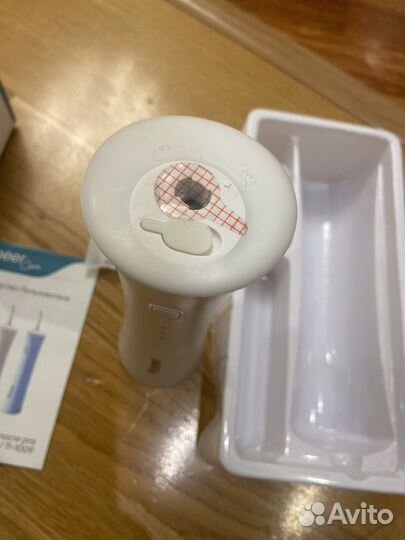 Ирригатор новый. В коробке. Не вскрывался