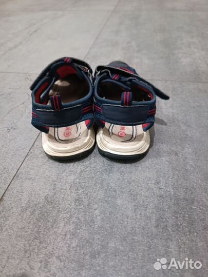 Сандалии для мальчика