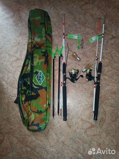 Всё для рыбалки